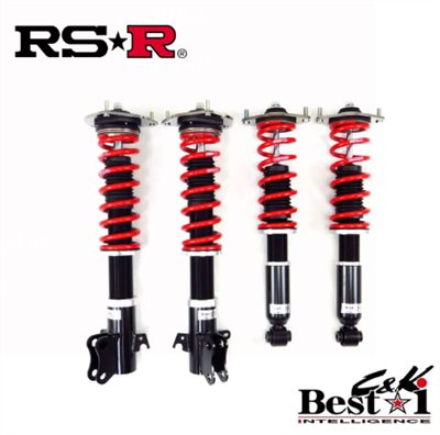 RSR Best*I C&K 避震器 HONDA FIT GR 2021-