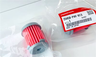 HONDA 日本原廠 CVT HCF-2 自排變速箱濾芯 含O型環