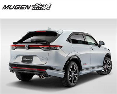 MUGEN 無限 車頂擾流 HONDA HR-V 2022-