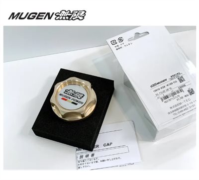 MUGEN 無限 機油蓋