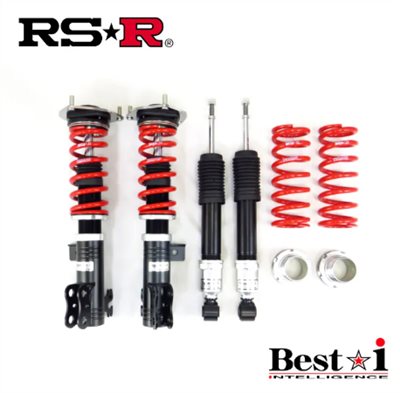 RSR Best*I 避震器 HONDA HR-V 2022-