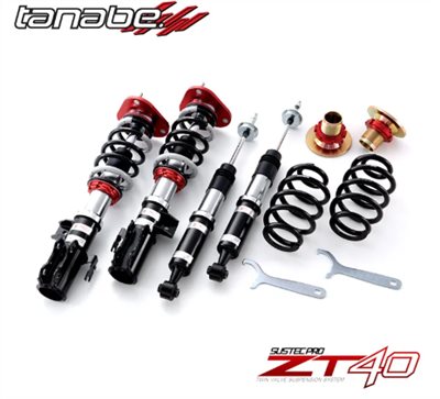 TANABE SUSTEC PRO ZT40 避震器 HONDA HR-V 2022-