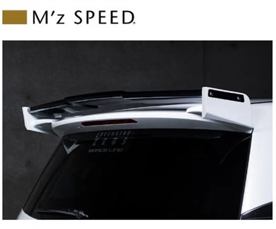 M'z SPEED 車頂尾翼 HONDA ODYSSEY 2015-