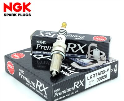 NGK PREMIUM RX 火星塞 7號 LKAR7BRX11PS HONDA ODYSSEY RC1