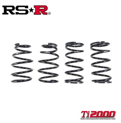 RSR Ti2000 短彈簧組 HONDA ODYSSEY RC1 2018-