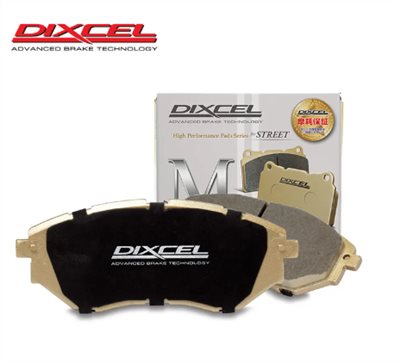 DIXCEL M type 來令片 HONDA ODYSSEY 2015-