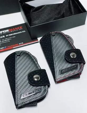 MUGEN 無限 CARBON 鑰匙皮套 TYPE-A