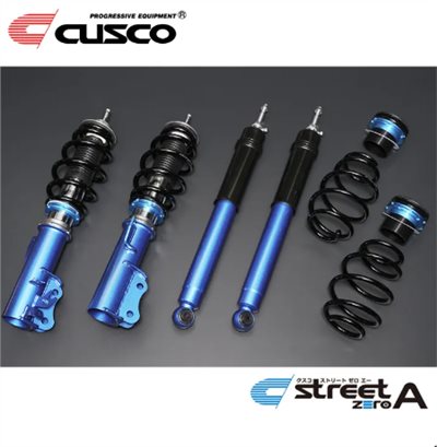 CUSCO STREET ZERO A 避震器 HONDA ODYSSEY RC1