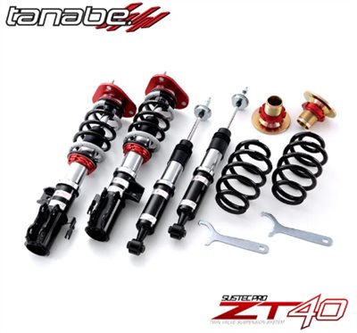 TANABE SUSTEC PRO ZT40 避震器 HONDA ODYSSEY RC1 2015-