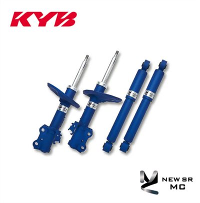 KYB NEW SR MC 深藍筒升級版避震 HONDA ODYSSEY RC1 2015-