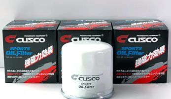 CUSCO 機油芯 A HONDA NISSAN 車系