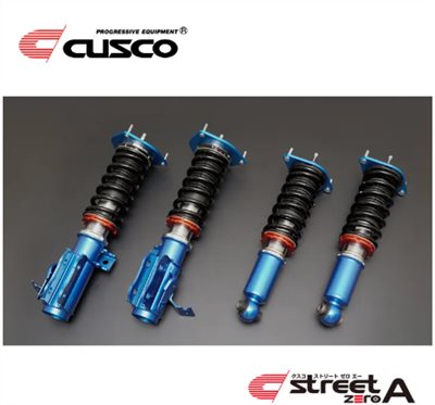 CUSCO STREET ZERO A 避震器 HONDA S2000