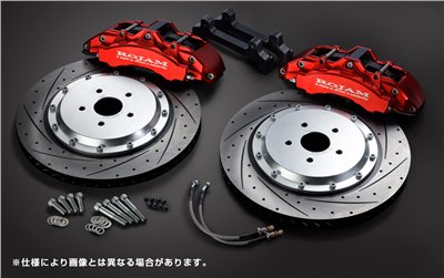 ROJAM剎車系統