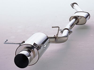 MUFFLER SERIES【靜音大功率】