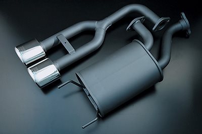 MUFFLER SERIES REGAL
