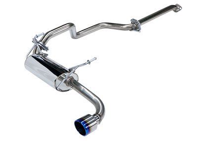 EXHAUST & BOOST UP PACKAGE