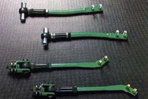 PILLOW BALL TENSION ROD