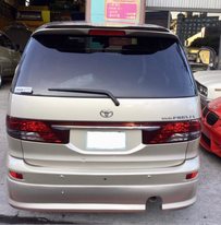 Toyota Previa 2.4日本套件