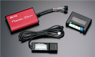 油門控制器Power Thro