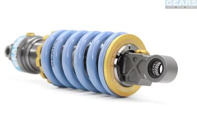 YAMAHA FZ6N/FZ6 S/FZ6 S1/FZ6 S2 EV 後避震器