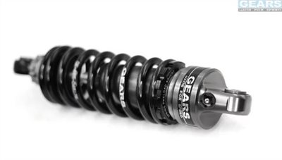 TRIUMPH Speed Master (18~) EV 後避震器