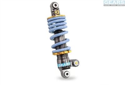 HUSQVARNA VITPILEN/SVARTPILEN 401 EV2 後避震器