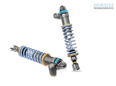 SYM KRN BT (22) EV2 後避震器