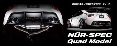 NUR-SPEC Quad Model