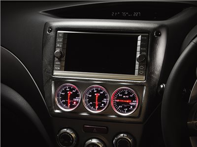 賽車儀表板 Impreza / Forester