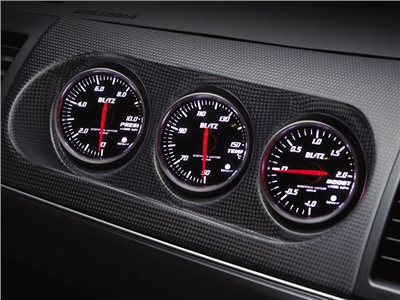 賽車儀表板 LANCER EVOLUTION X (CZ4A)