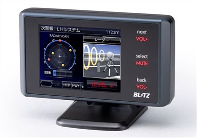 激光雷達探測器 TL240R