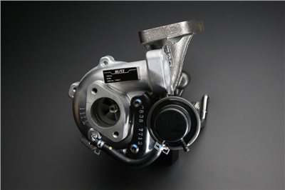 BOLT ON TURBO SYSTEM for ALTO