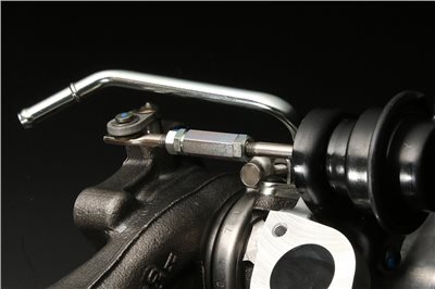 BOLT ON TURBO SYSTEM for JIMNY