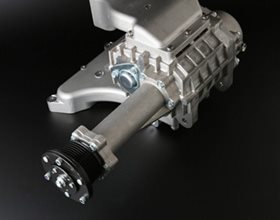 LAND CRUISER 普拉多壓縮機系統