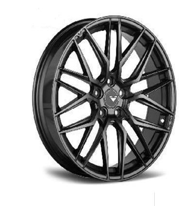 Vorsteiner輪圈 19x8.5/19x9.5 5孔112 114.3 120 亮槍灰