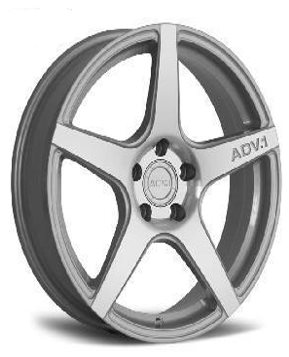 Adv.1輪圈 19x8.5  5孔120  SMF
