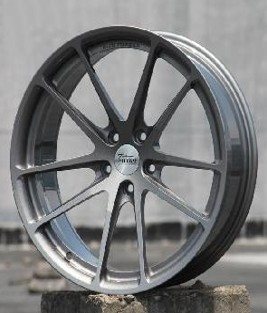 日版輪圈 18X8.0/19X9.5 5孔100 112 114.3 啞光古銅 啞光槍灰 槍灰