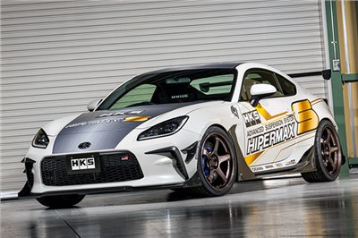 HKS 車身套件 TYPE-S