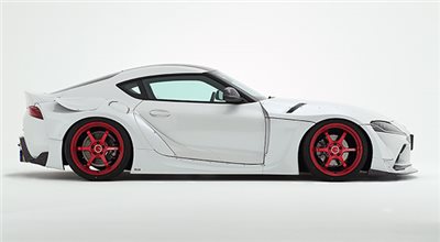 HKS 高級車身套件