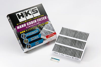 納米空調濾清器