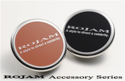 ROJAM 引擎蓋徽章