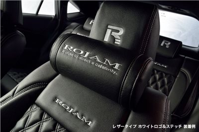 ROJAM 頸墊