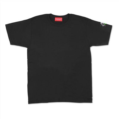 ROJAM T卹“黑色”中性款 70-T201-2