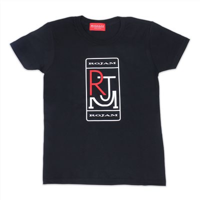 ROJAM T卹“黑色”女士款 70-T182-2W