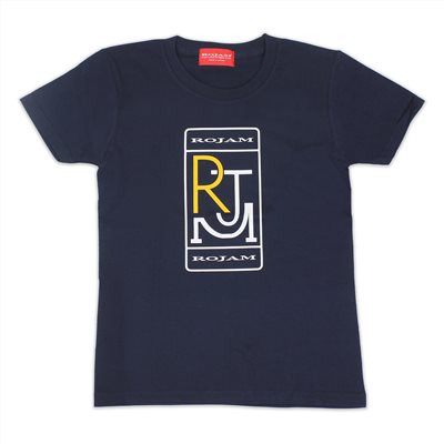 ROJAM T卹“海軍藍”女士款  70-T182-3W