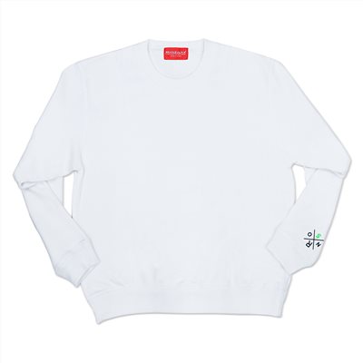 ROJAM Trainer “White” 中性款 70-TR201-1