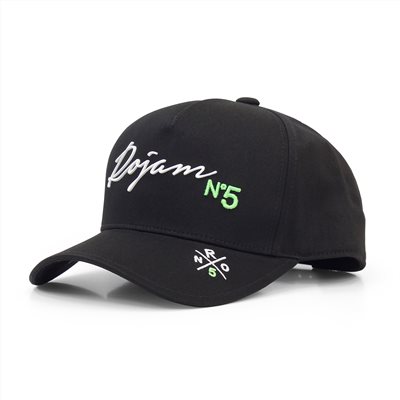 ROJAM 帽子“黑色”中性款 70-CAP201-2