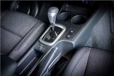 HILUX/Hilux ROJAM 碳貼花中控台