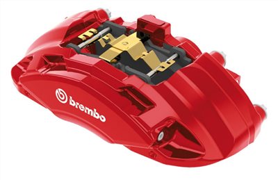 BREMBO X-STYLE 卡钳
