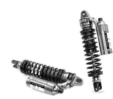 YAMAHA N-MAX 155 (20~) H2 後避震器